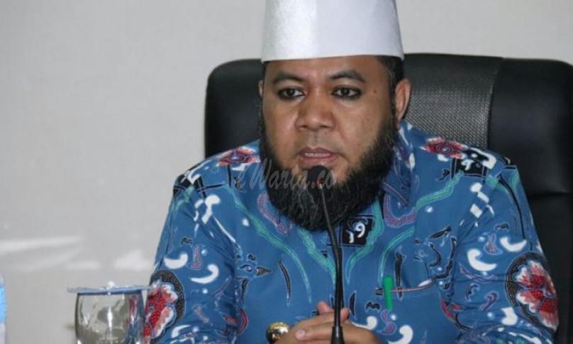 Walikota Bengkulu, H. Helmi Hasan, SE.
