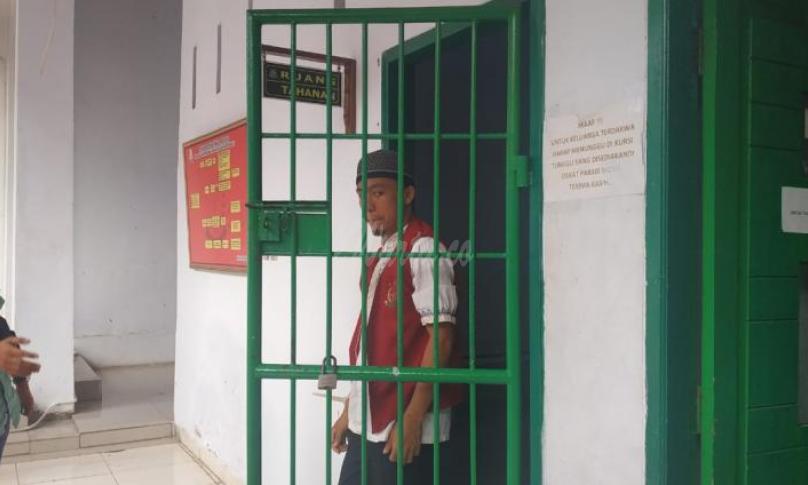 Berkas tersangka WL dilimpahkan ke Kejari.