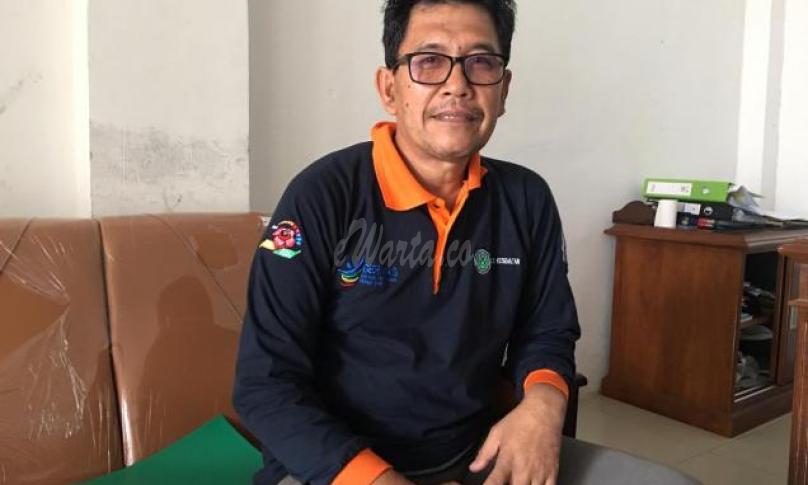 Kabid Pencegahan dan Pengendalian Penyakit (P2P, Hamka.
