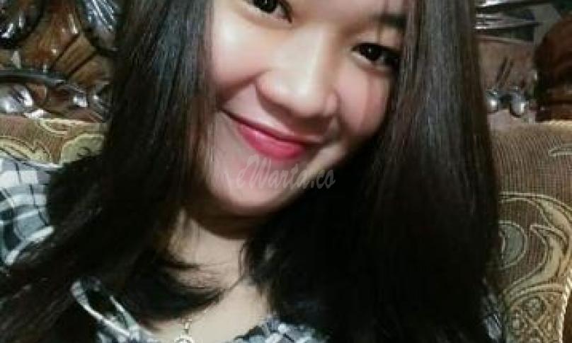 Foto Febrina Tri Rahmadayani.