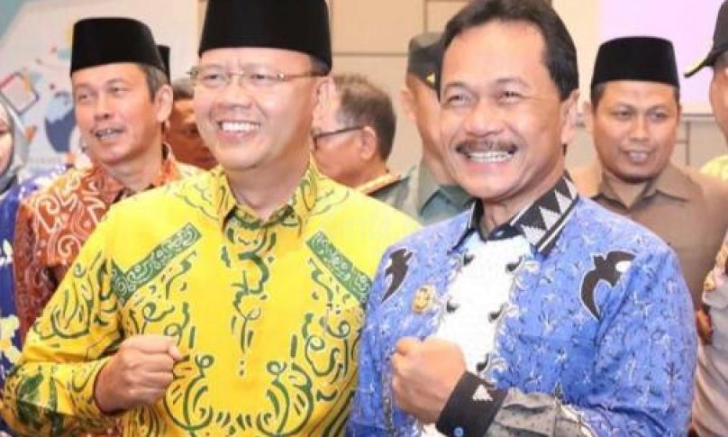 Cocok, Mungkinkah Dua Tokoh Besar ini akan berpasangan di Pilgub mendatang.