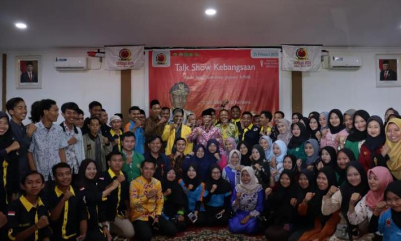 Foto bersama