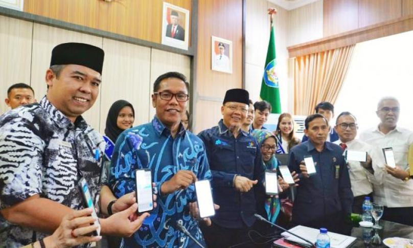 Pelaksanaan Sensus Penduduk 2020 secara online, dimulai sejak 15 Februari 2020 hingga berakhir pada 31 Maret 2020 mendatang