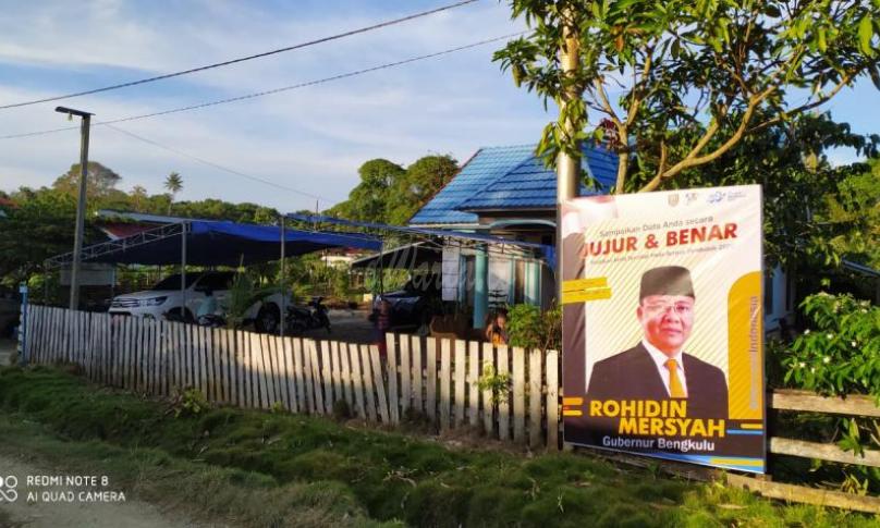 Warga Enggano siap menyambut kedatangan Gubernur Bengkulu, Rohidin Mersyah.
