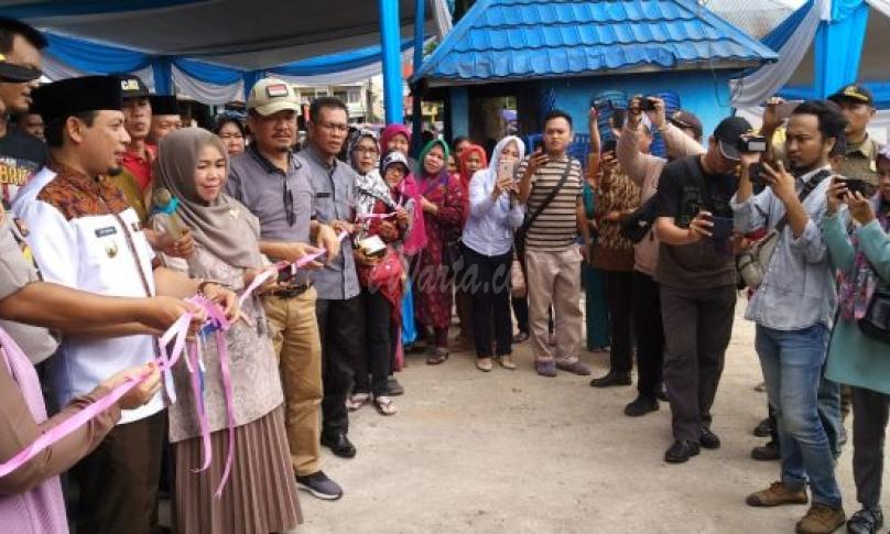 Berswafoto bersama.