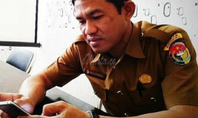 Kabid Pendapatan I BKD Mukomuko, Singgih Pramono.
