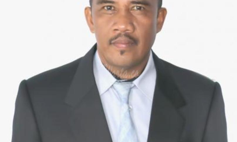 Kepala Dinas Dikbud Kabupaten Mukomuko, Drs.H Ruslan, M.Pd.