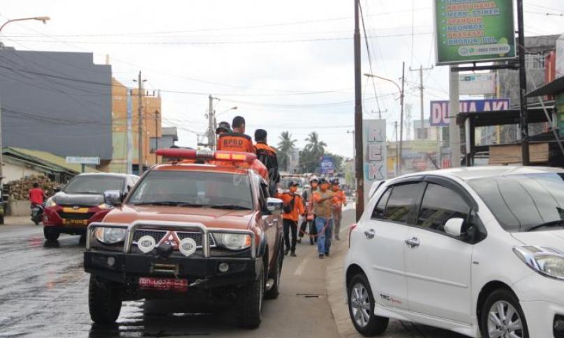 Gubernur Rohidin Ajak Semua Elemen Gerak Bersama Perangi Covid-19