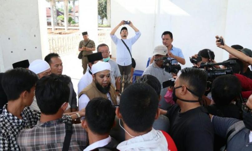 Walikota Bengkulu, H. Helmi Hasan, SE.