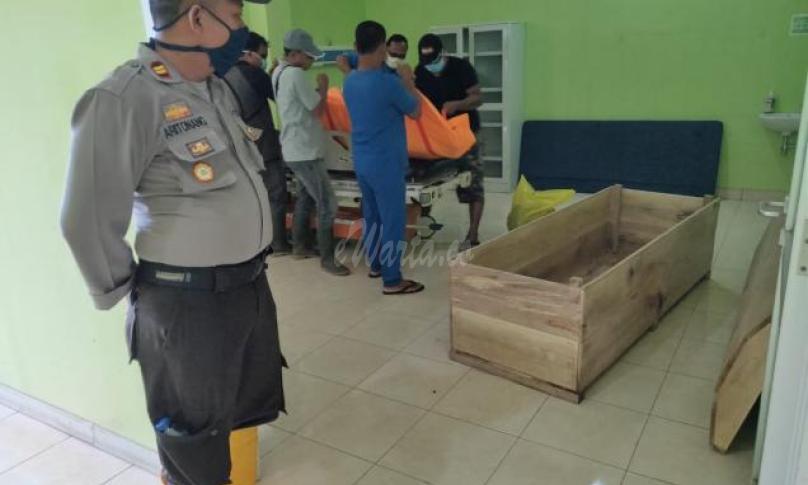 Korban langsung dibawa ke RSUD Mukomuko.