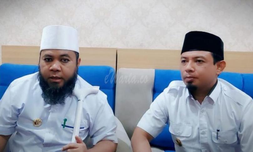 Walikota Helmi Hasan minta camat untuk mengawasi langsung apabila ada ketua RT yang membuat ulah saat pendistribusian langsung diberhentikan karena bisa membuat resah masyarakat.