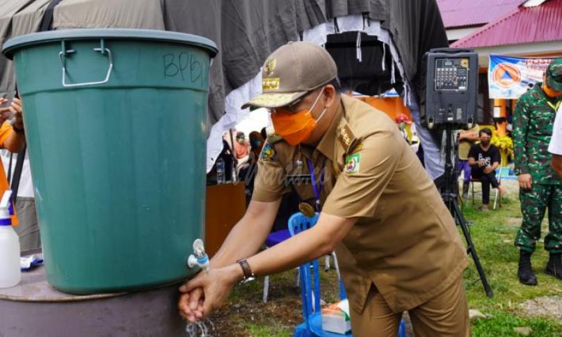 Rohidin, penjagaan perbatasan akan cukup panjang sehingga sudah pasti sangat melelahkan. Ia berharap agar pintu masuk ke Bengkulu dari daerah lain dijaga betul. 