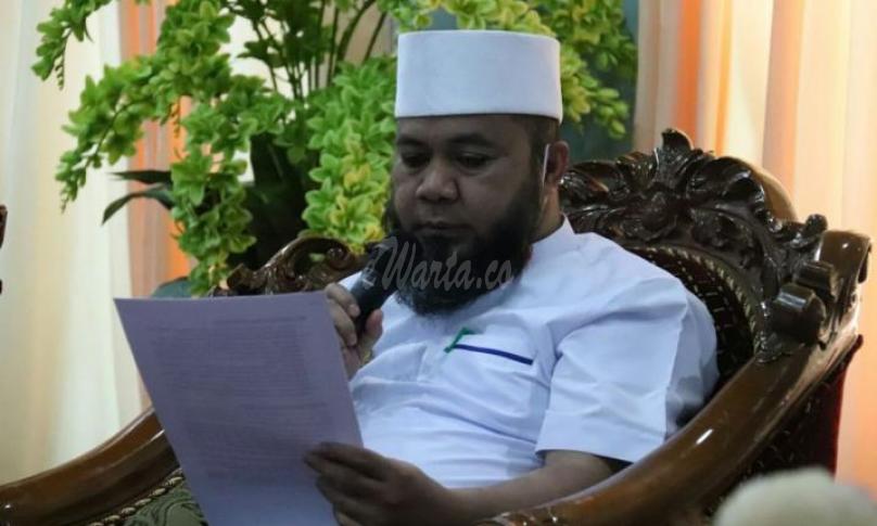 Walikota Bengkulu, H. Helmi Hasan, SE.
