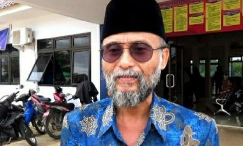 Kepala Dinas Dukcapil Kota Bengkulu Sudarto, Sabtu (4/4/2020).