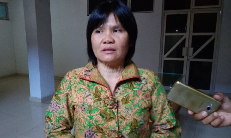 Okti Fitriani, M. Si, Anggota DPRD Seluma.