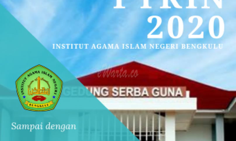 Banner pengumuman Perpanjangan Daftar Ulang SPAN PTKIN tahun 2020.