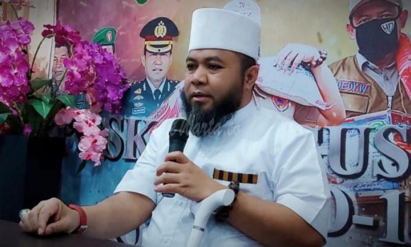 Walikota Bengkulu, H. Helmi Hasan, SE.