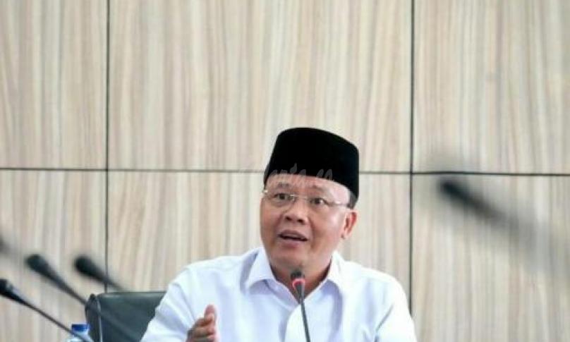 Gubernur Bengkulu, Dr. H. Rohidin Mersyah.