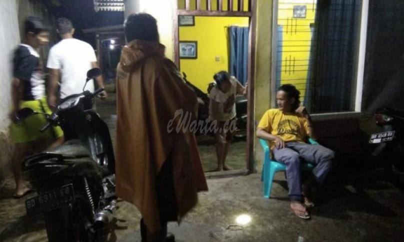 Tim URC Dinas PUPR langsung melakukan patroli dan hasil sementara survei yang dilakukan akan segera ditindaklanjuti.