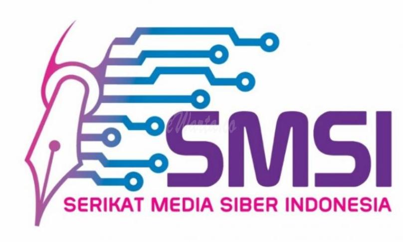 Loggo Serikat Media Siber Indonesia (SMSI).