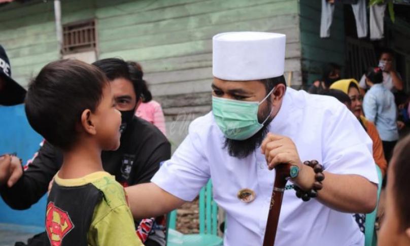 Walikota Bengkulu, H. Helmi Hasan, SE.