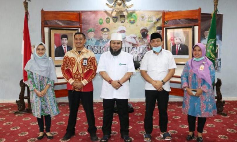 dalam upaya pembangkitan ini akan lebih digenjot pada sektor bisnis perumahan dan mengajak para pengusaha.  “Kita akan berinisiasi dalam meningkatkan