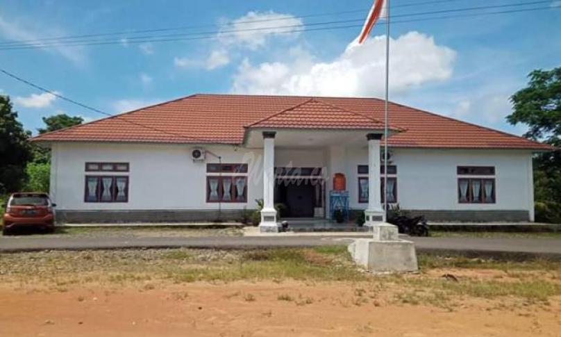 Kantor Kesbangpol Kabupaten Seluma.