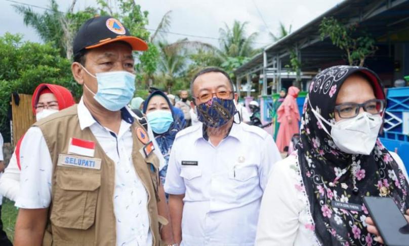 Direktur RSHD Kota Bengkulu menyatakan bahwa pasien tersebut meninggal bukan karena Covid-19.