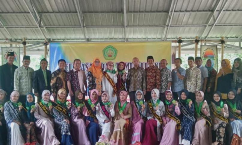 Berswafoto bersama.