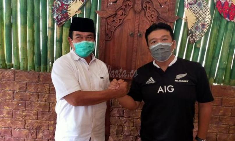 Suparto dan Tam Tam Ail