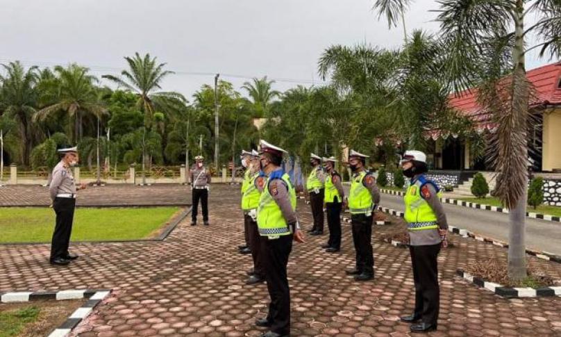 Polres Mukomuko