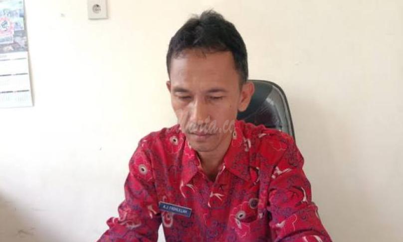 Plt Kepala Dinas PMD Seluma, Agus Jun Fadhillah