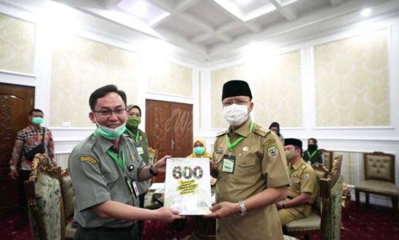 Sosialisasi dan diseminasi Produk Eucalyptus Badan Litbag Kementerian Pertanian RI