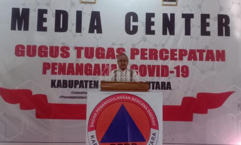 Gugus Tugas Percepatan Penanganan Covid-19