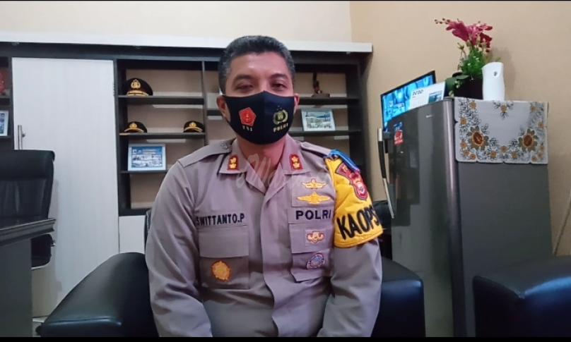 Kapolres Seluma, AKPB, Swittanto Prasetyo. 