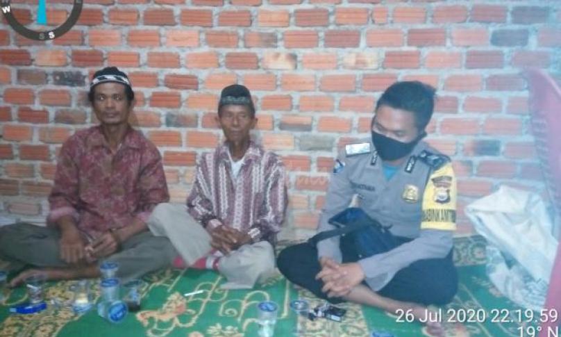 Kediaman Korban