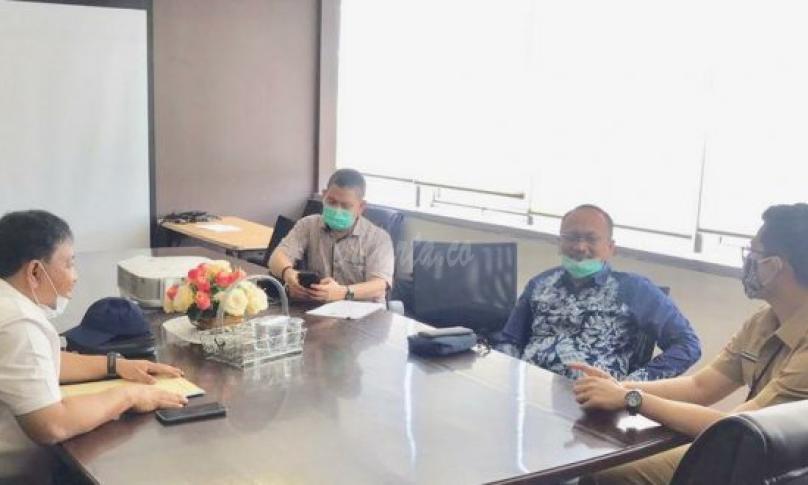 TAPD Kota Bengkulu koordinasi dengan Plt Direktur Fasilitas Dana Perimbangan Kemendagri
