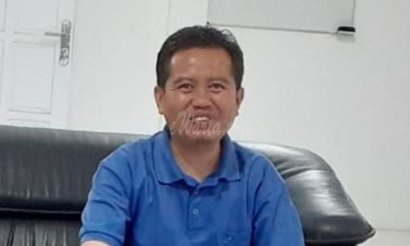 Ketua Yayasan Belagham Seluma Maju, Herwan Saleh, S.IP., M.AP.
