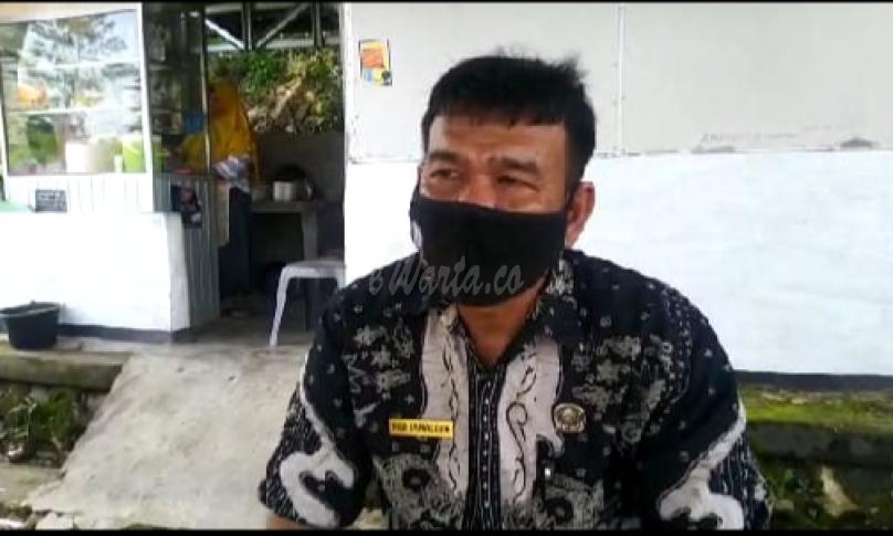 Kepala Dinas Kesehatan Kabupaten Seluma, Rudi Sawaludin