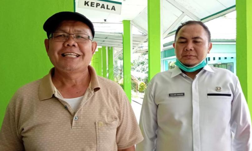 Kepala Kantor Kemenag Seluma, Mulya Hudori