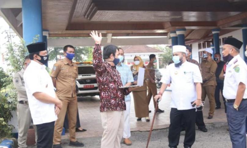Wali Kota Bengkulu, Helmi Hasan