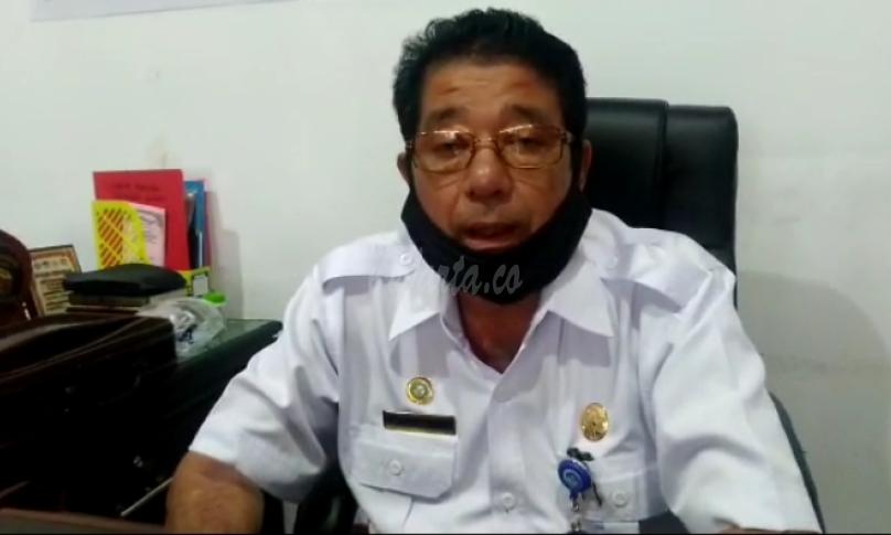 Kepala Dinas Pendidikan Emzaili Hambali 