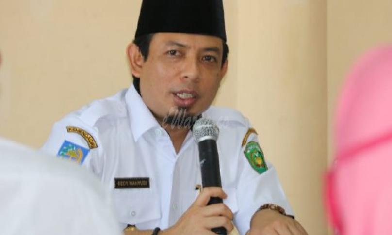 Wawali Dedy Wahyudi