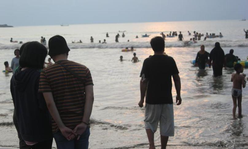 Pantai Panjang. Foto: Doc