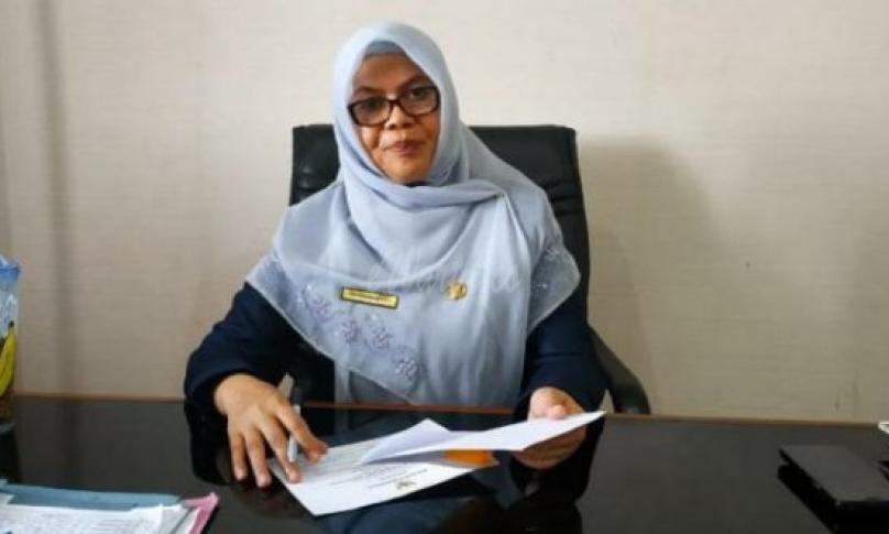 Kadisdik Kota Bengkulu Rosmayetti