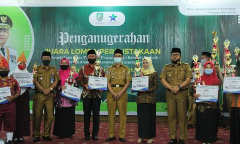 Asisten III Setda Provinsi Bengkulu Gotri Suyanto