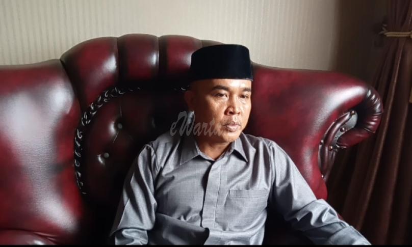 Sekretaris DPC Nasdem Sugeng Zonrio