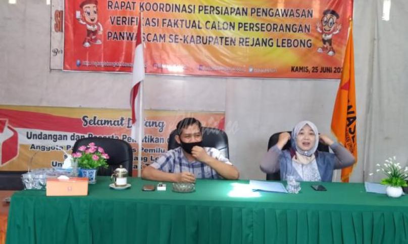 Bawaslu Rejang Lebong