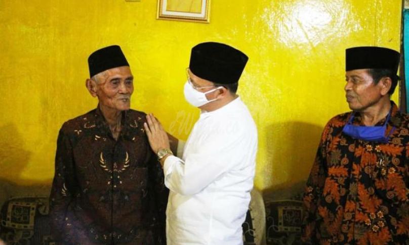 Gubernur Bengkulu Rohidin Mersyah serap aspirasi masyarakat Kelurahan Pasar Lais