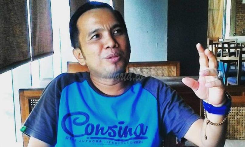 Sekretaris DPD IPSPI Provinsi Bengkulu, Rahmat Hidayat 
